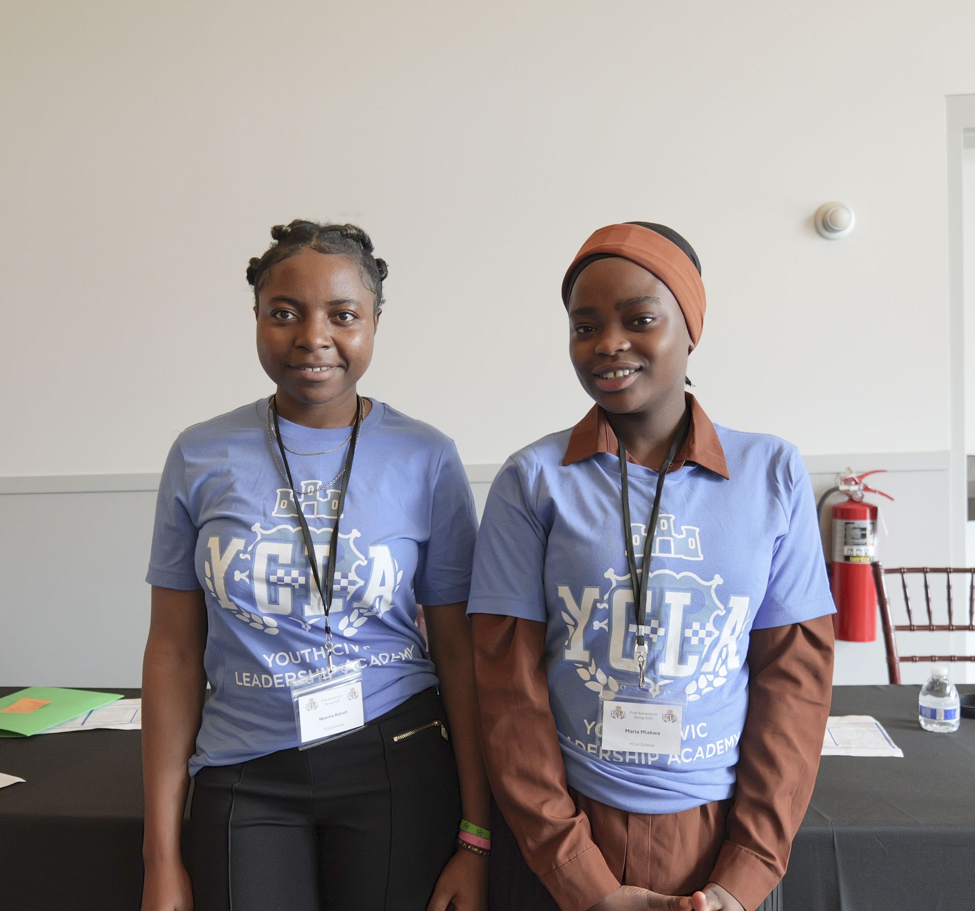 Spring 2025 Youth Civic Leadership Academy (YCLA) Symposium - Partner4Work