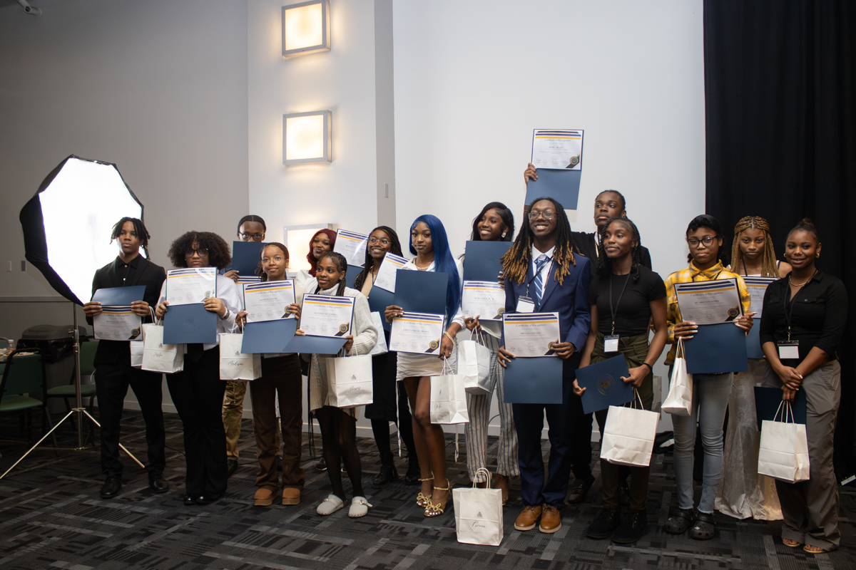 Ycla Success Spotlight: YCLA Scholars & Vets Drive Change! - Partner4Work